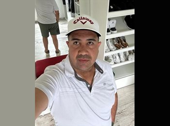 Roomgo AR - Eduardo - 33 - Buenos Aires