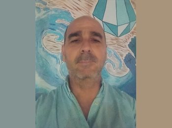 Roomgo AR - Federico Simon - 58 - Las Heras