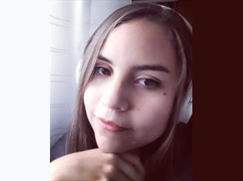 Roomgo AR - Caty - 32 - Rosario