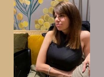 Roomgo AR - Andrea - 40 - Buenos Aires