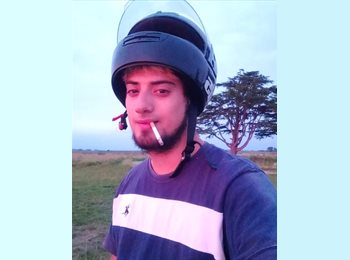 Roomgo AR - Gustavo - 29 - Mar del Plata