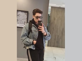 Roomgo AR - Fabiana - 29 - Mar del Plata