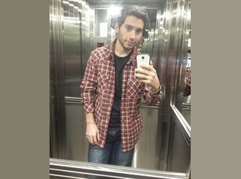 Roomgo AR - Alfredo - 25 - Buenos Aires