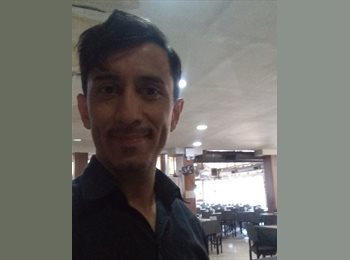 Roomgo AR - Juan Pablo - 37 - Mendoza