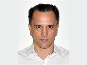 Roomgo AR - Juan Jose Mario - 43 - Rosario