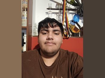 Roomgo AR - tomas - 19 - Buenos Aires