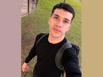 Roomgo AR - gabriel - 30 - Mendoza