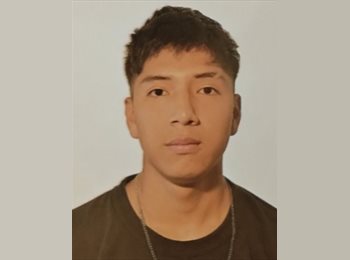 Roomgo AR - Ricardo - 21 - La Plata