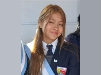 Roomgo AR - Maitena - 19 - Jujuy
