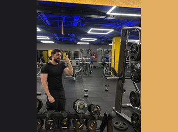 Roomgo AR - Gregorio - 18 - Buenos Aires