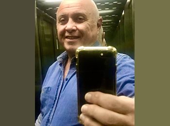 Roomgo AR - Jorge - 74 - Buenos Aires