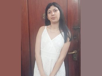 Roomgo AR - GABRIELA - 22 - Buenos Aires