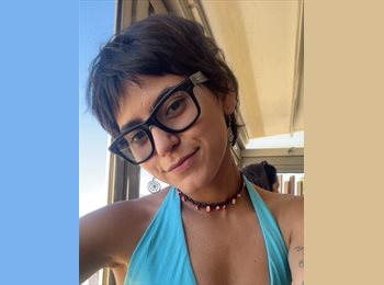 Roomgo AR - Selena - 25 - Buenos Aires