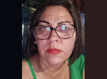 Roomgo AR - Lucimaria Ferraz - 50 - Buenos Aires