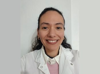 Roomgo AR - Melisa Evelyn - 33 - Buenos Aires