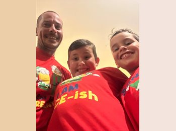 Roomgo AU - Justin - 39 - Gosford