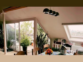 Appartager BE - la coloc de standing de Denis Sainte, Jette - 900 € pm