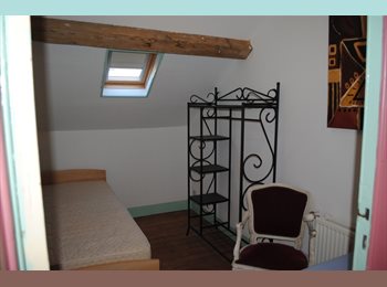Appartager BE - Chambre/ Kot à louer - centre Bruxelles, Bruxelles - 400 € pm