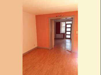 Appartager BE - appartement rez de chaussée avec jardin, Jette - 925 € pm