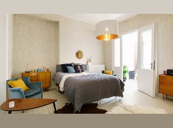 Appartager BE - MPL7_Spacious Furnished Co-Living Suite with Private En-Suite in Saint-Gilles, Saint Gilles Sint Gillis - 1.380 € pm
