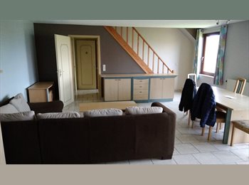 Appartager BE - Appartement Duplex 4 chambres Ath, Ath - 400 € pm