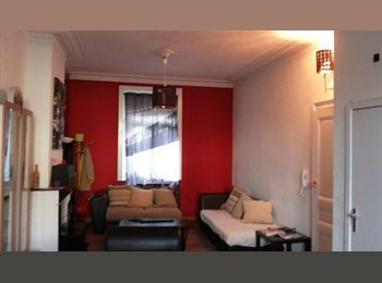 Appartager BE - Etterbeek Chambre a louer Quartier Européen, Etterbeek - 495 € pm