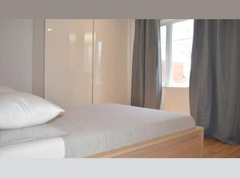 Appartager BE - chambre avec terrasse, Jette - 600 € pm