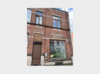 Appartager BE - Une colocation dans une grande maison rénovée à Mont-Saint Guibert, Mont-Saint-Guibert - 400 € pm
