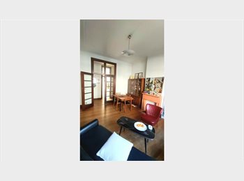 Appartager BE - Appartement à Partager. Beau quartier (Brugmann) XL/Uccle, Ixelles-Elsene - 475 € pm