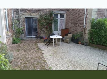Appartager BE - Coloc de 4 dans un Château, Villers-la-Ville - 372 € pm