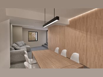 Appartager BE - Chambre étudiante ou colocataire, Mons - 400 € pm
