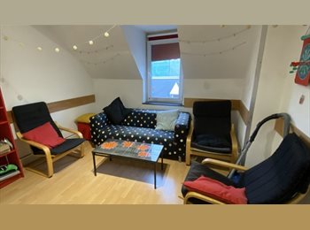 Appartager BE - Chambre d'étudiant à proximité de la gare des Guillemins, Liège - 320 € pm