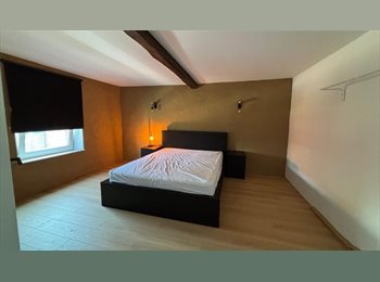 Appartager BE - Colocation à Aye, Marche-en-Famenne - 500 € pm