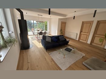 Appartager BE - Chambre cosy, maison cocoon, environnement champêtre, Court-Saint-Étienne - 600 € pm