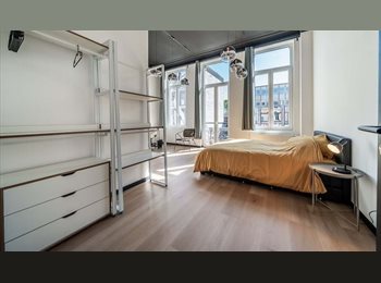 Appartager BE - Laoureux chambre 1, Verviers - 685 € pm