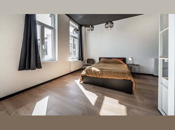 Appartager BE - Laoureux chambre 4, Verviers - 685 € pm