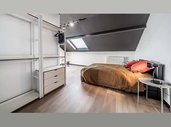 Appartager BE - Laoureux chambre 7, Verviers - 655 € pm