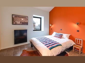 Appartager BE - Caserne chambre 6, Arlon - 900 € pm