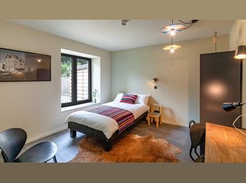 Appartager BE - Caserne chambre 1, Arlon - 900 € pm