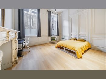 Appartager BE - Saintraint chambre 1, Namur - 700 € pm