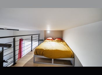 Appartager BE - Saintraint chambre 3, Namur - 750 € pm