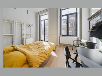Appartager BE - Saintraint chambre 4, Namur - 750 € pm