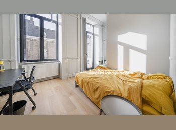 Appartager BE - Saintraint chambre 5, Namur - 750 € pm