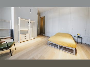 Appartager BE - Saintraint chambre 8, Namur - 850 € pm
