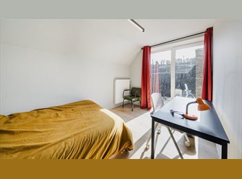 Appartager BE - Saintraint chambre 14, Namur - 725 € pm