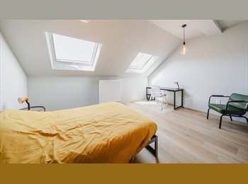 Appartager BE - Saintraint chambre 15, Namur - 725 € pm