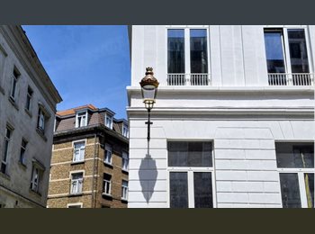 Appartager BE - New renovated XXL stylish coliving (dated 1828) downtown Brussels (Sainte-Catherine), Bruxelles - 1.500 € pm