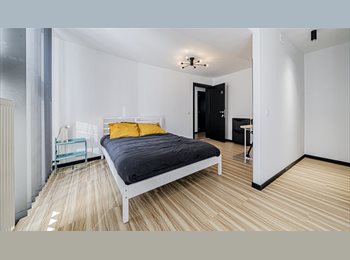 Appartager BE - Warocqué chambre 1, Mons - 675 € pm