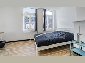 Appartager BE - Warocqué chambre 5, Mons - 700 € pm