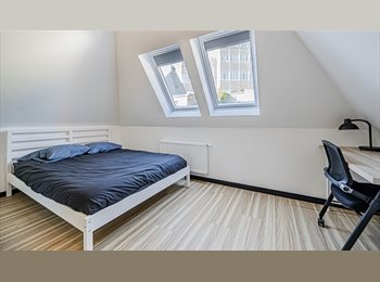 Appartager BE - Warocqué chambre 6, Mons - 675 € pm